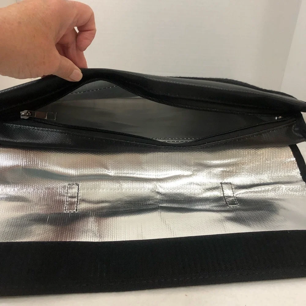 Portable Explosion- Proof Lipo Battery Safety Bag For Charging Storage Box Case